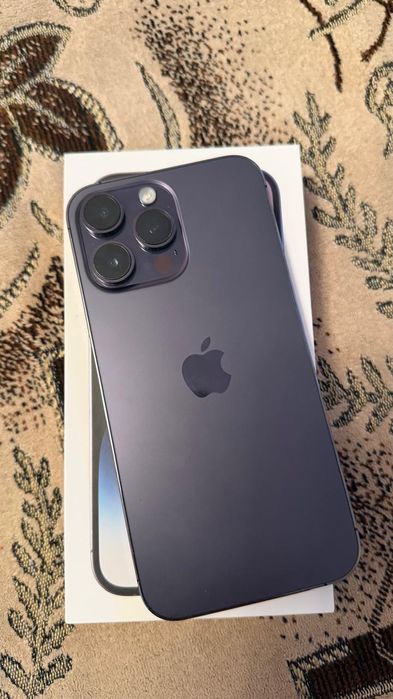 Продам телефон iPhone 14 pro max