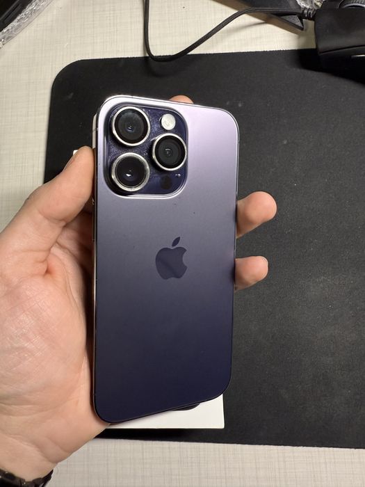 Iphone 14 pro 128gb Fullbox