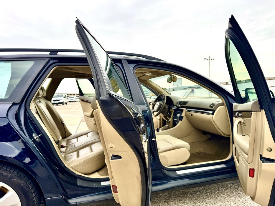 Audi A4 B7 2.0 tdi 2008