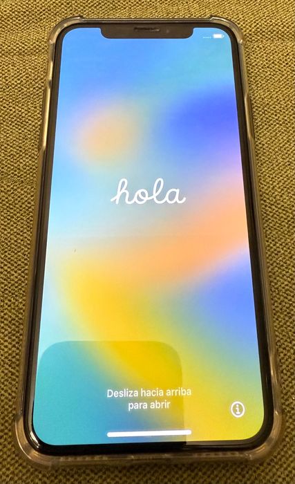 iPhone X (iPhone 10), 256гб, space gray