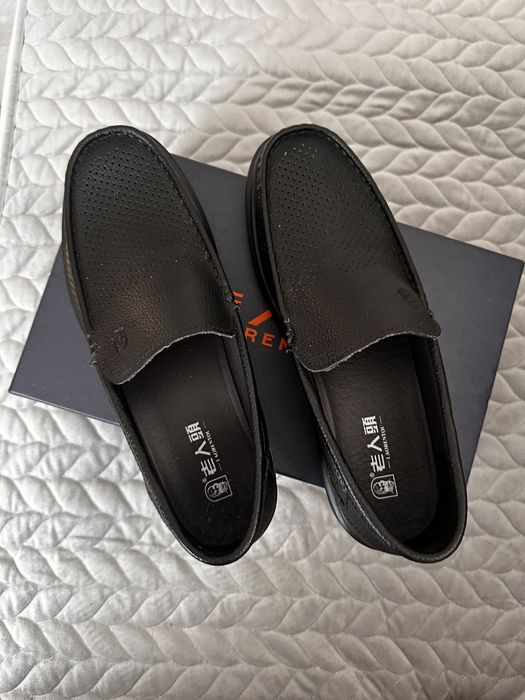 Продам мужские макасины