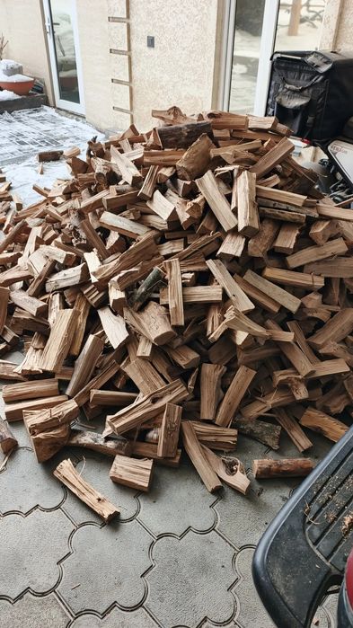Продам дрова  колотые