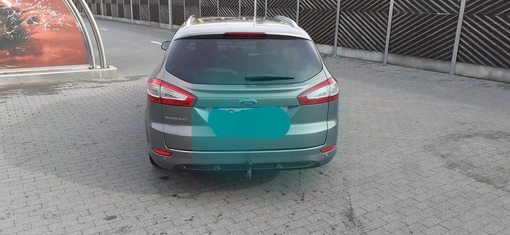FORD Mondeo 2014 — imagine 5