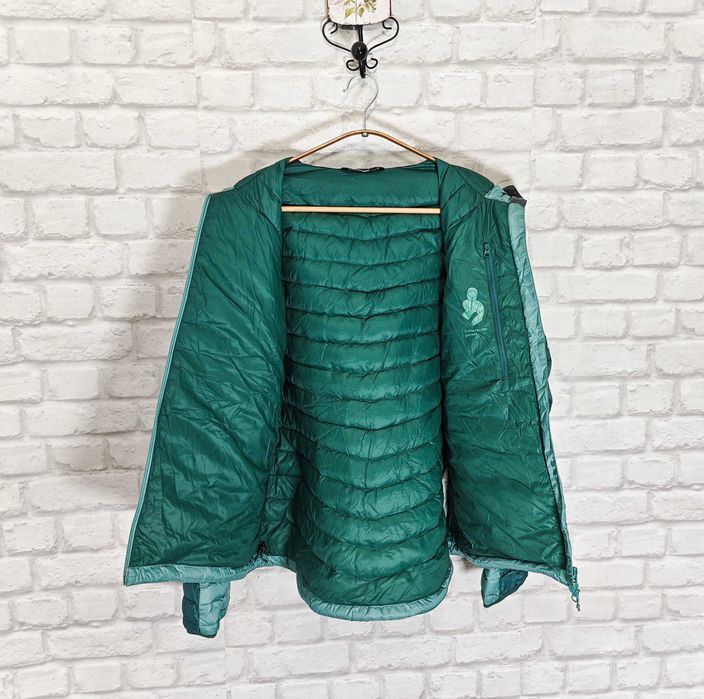 Bergans of Norway Дамско яке с пух и качулка размер L