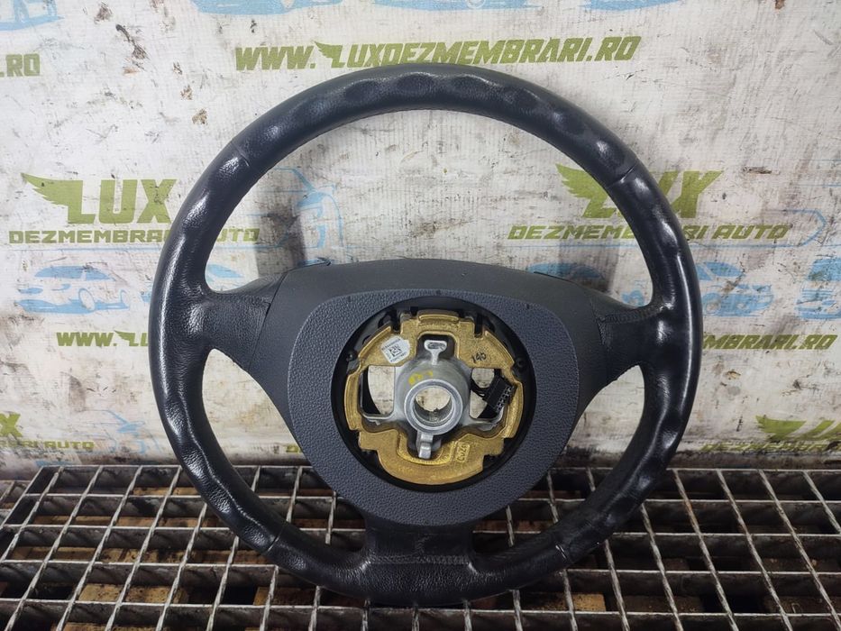 Volan in 3 spite BMW Seria 5 E60/E61 (2003 - 2007)