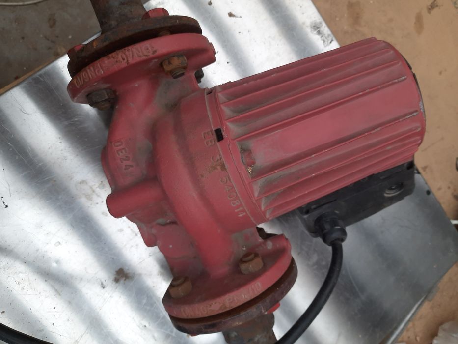 Pompa de apa Grundfos