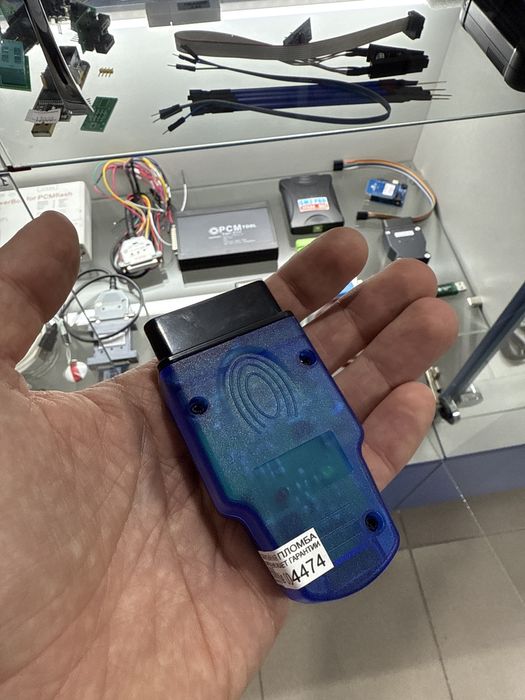 Сканер DiaLink J2534