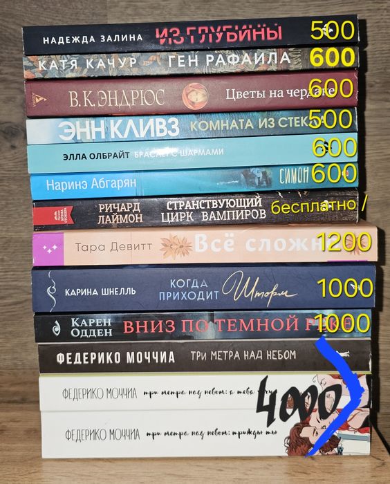 Продам книги в хорошем состоянии