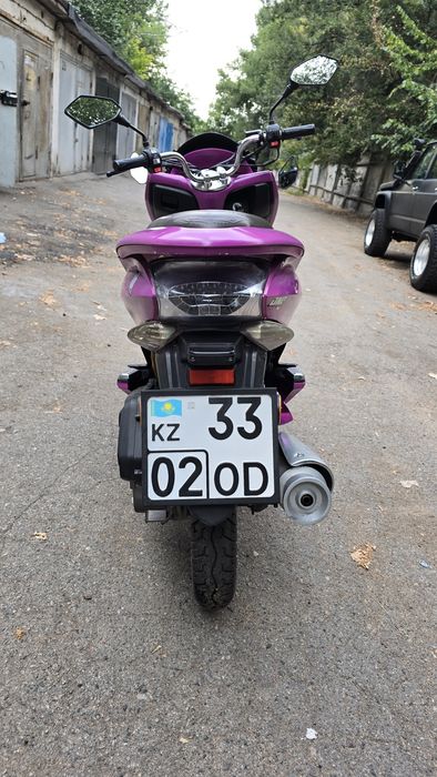 Peda Super - Honda PCX150