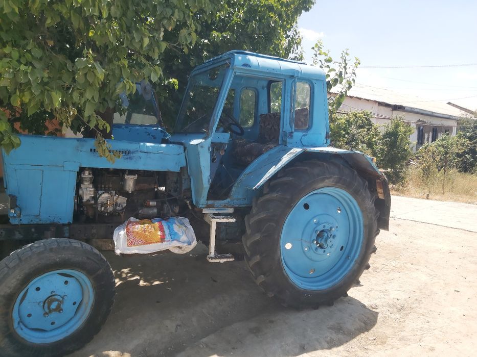 MTZ 80 Belarus traktor