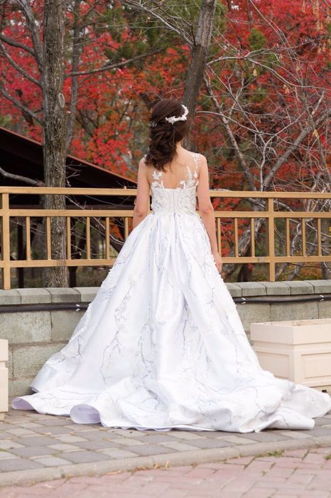 Продам свадебное платье