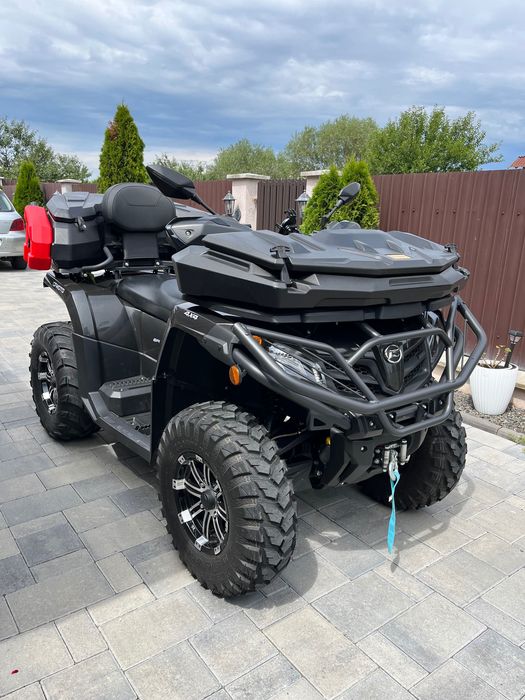 ATV CF MOTO 450L, 2022 Varianta Lungă