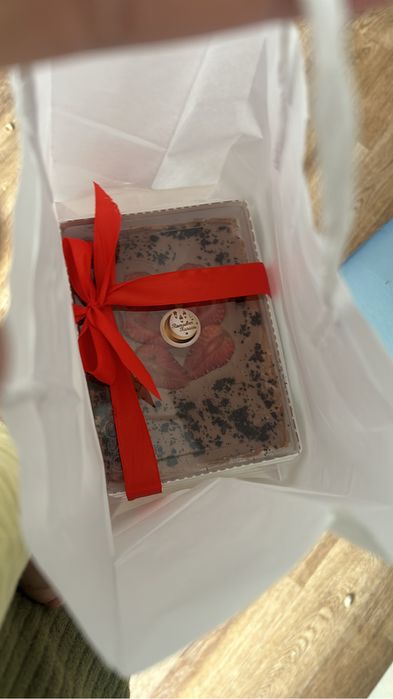 Трайфл десерт классический