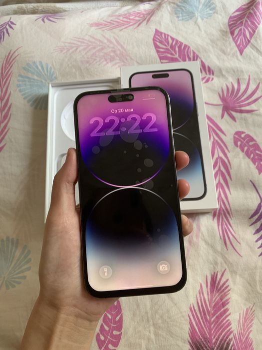 iPhone 14 Pro Max 256gb