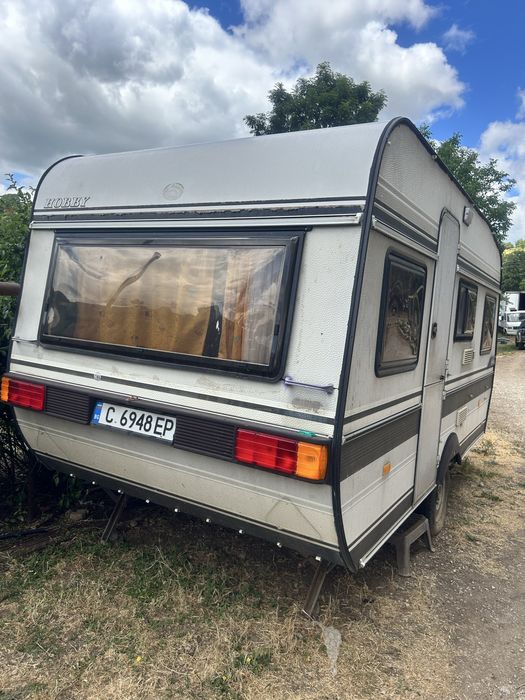 Каравана Хоби 430