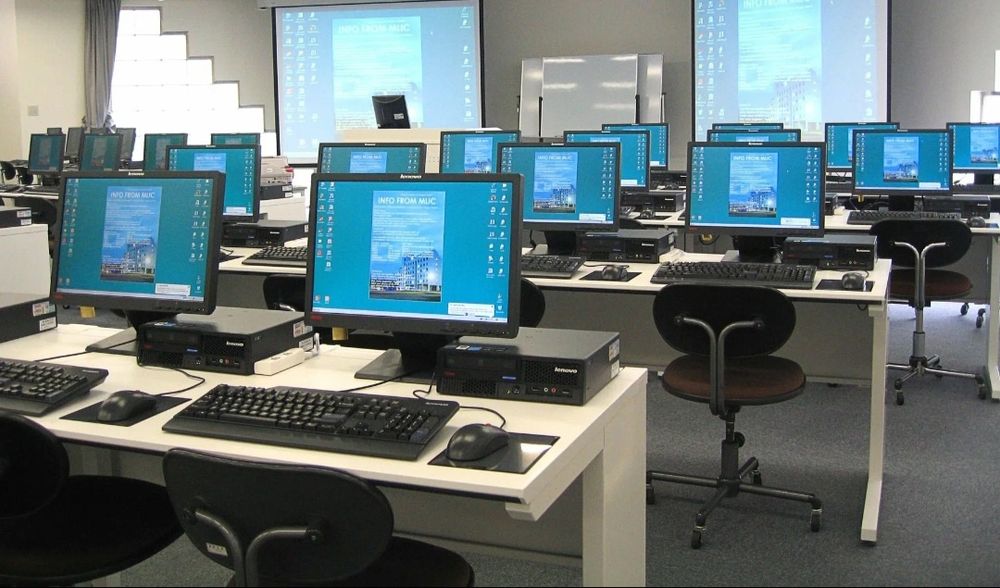 Ofis va call centr uchun kompyuterlar