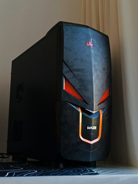СРОЧНОО!! Игровой Компьютер Обмен
