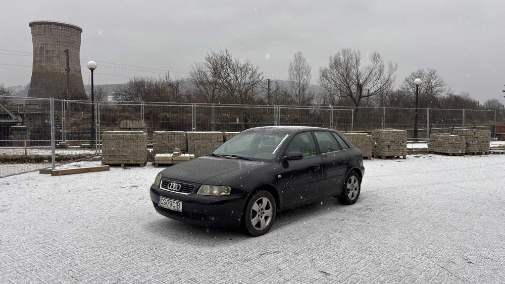 Audi A3 2002 1.6 Benzina