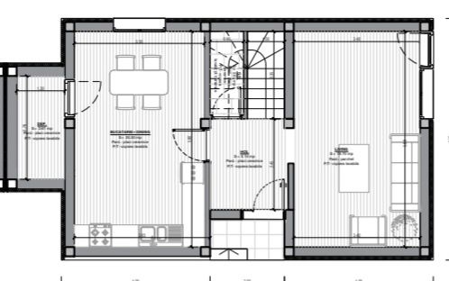 Casa-Vila Ghidigeni Martisor  Toamnei Prelungirea Ghencea