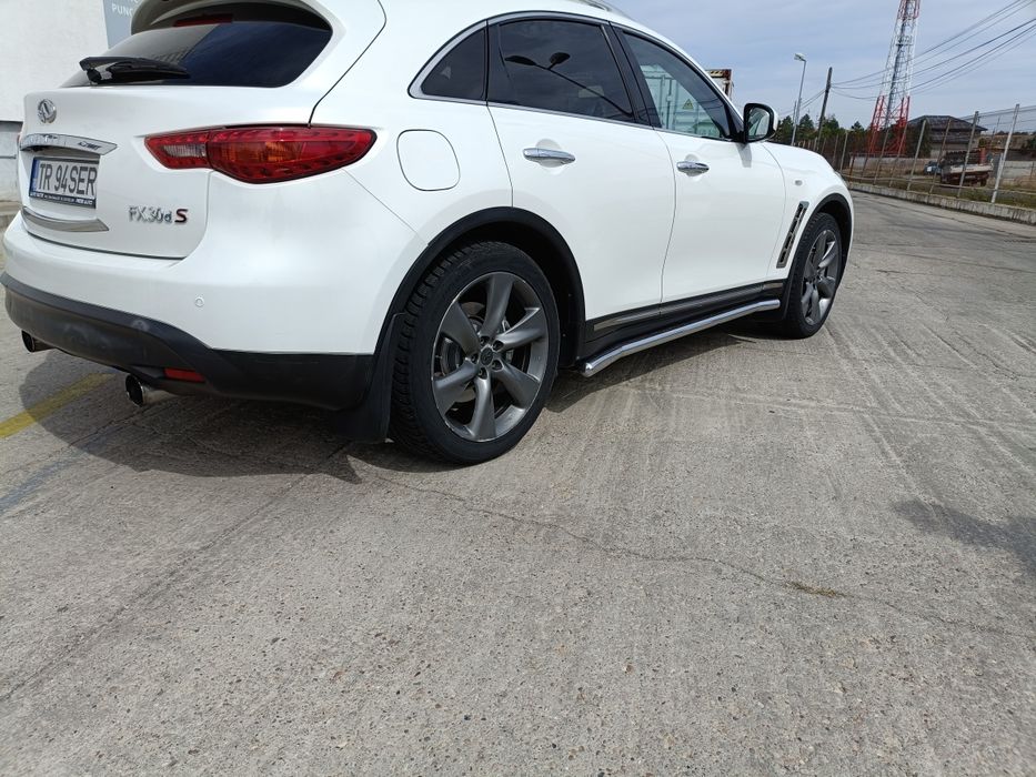 Infinite FX,Nissan , ITP valabil, , impozitul plătit pe 26