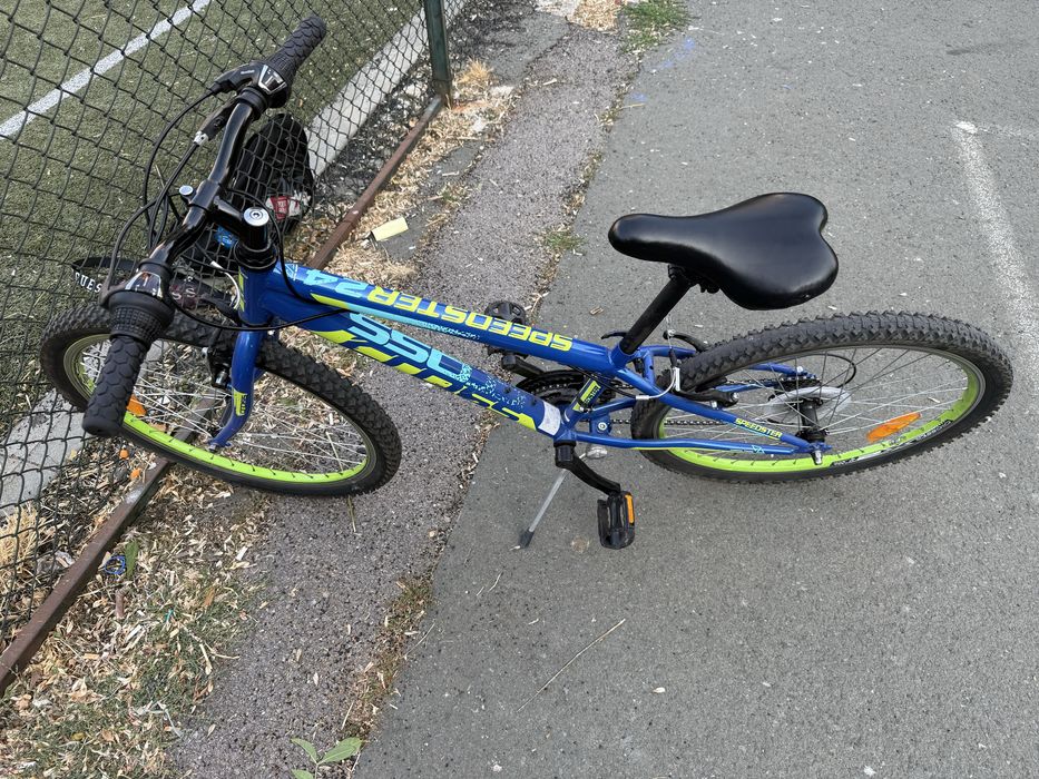 24 цола cross планинско колело.