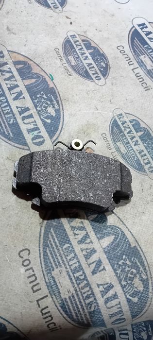 placute fata  dacia logan