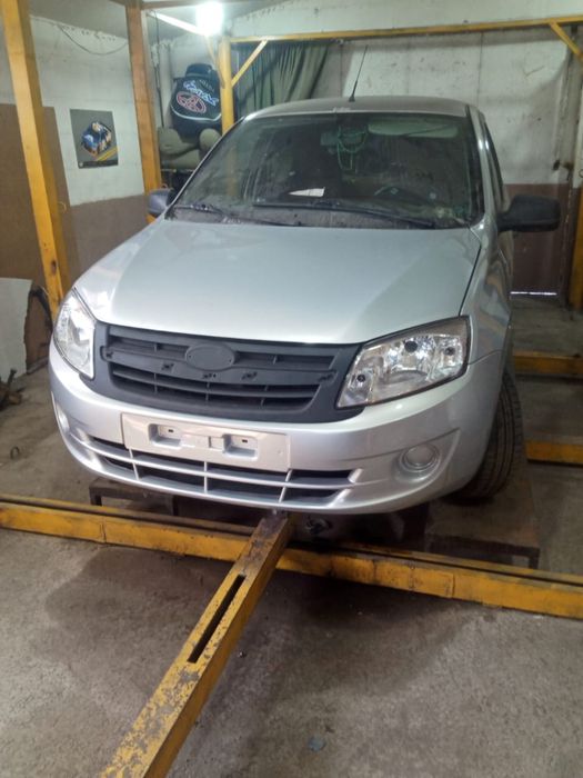 Малярно-кузовной ремонт