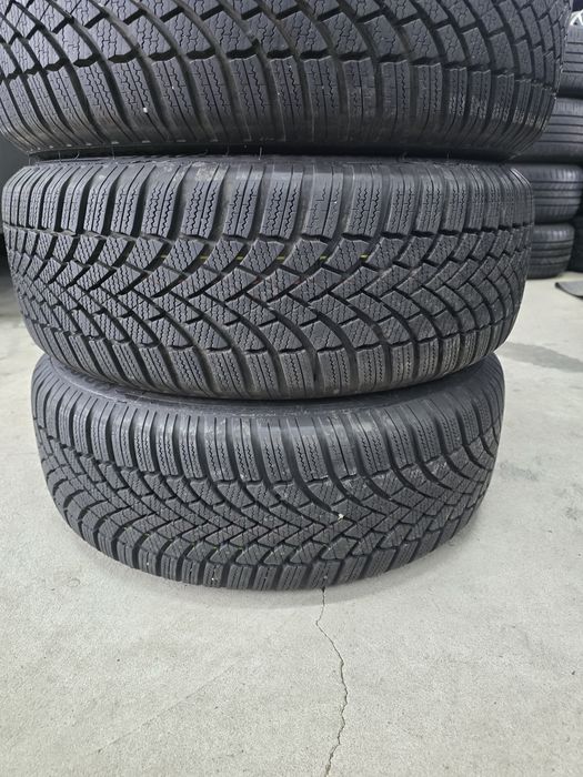 4 Броя 205/55/16 Bridgestone 8mm
