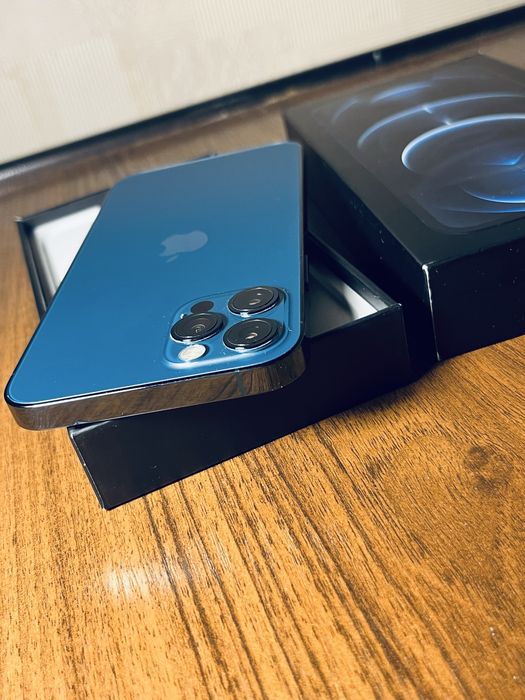 айфон 12 про состояние завод