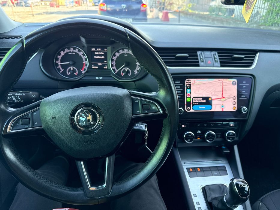 Vand skoda octavia
