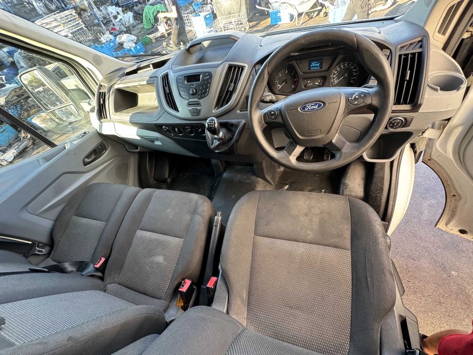 Dezmembrez Dezmembrari Ford Transit 2.2 TDCI 125 cai CYRA/ CYRB euro 5
