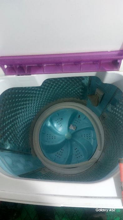 Yarim avtomat Kir mashina sotiladi