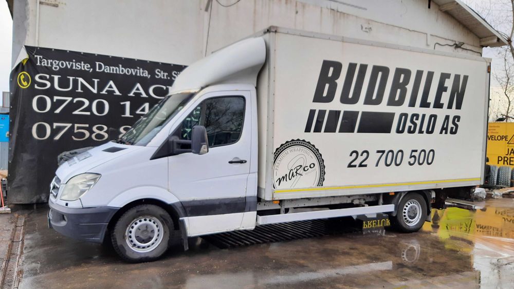 Dezmembrez Mercedes Sprinter 2.2 euro 4 Automat OM646/ Lift/ Far/ Bara