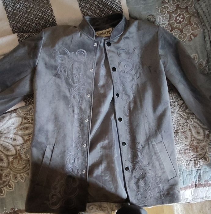 Мужские верхние одежды