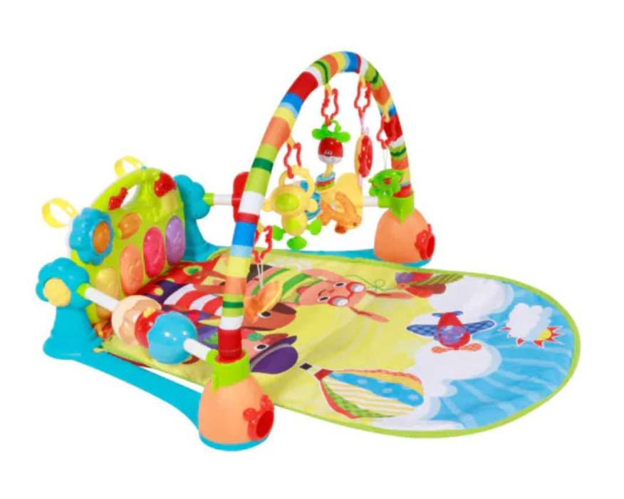 Активна гимнастика "Приключения"