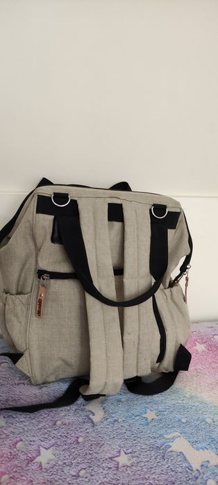Раница и чанта за количка