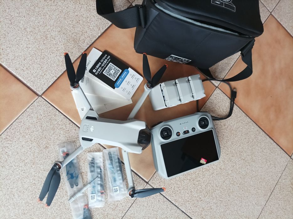 Dji mini 3 Fly more combo