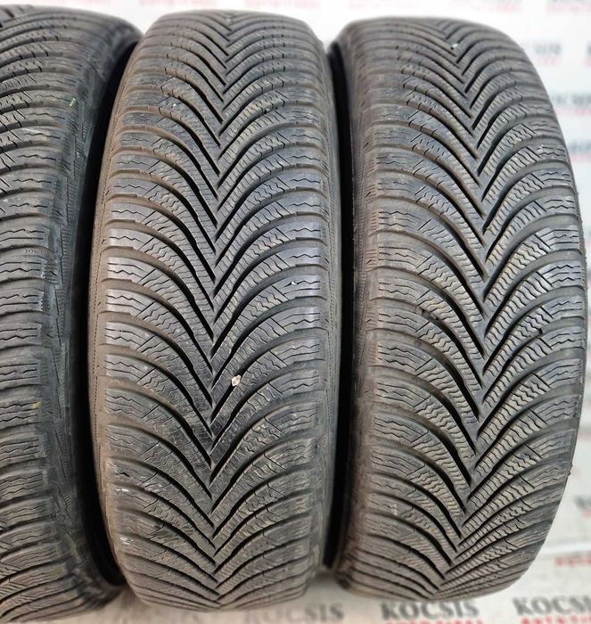Anvelope second hand iarna m+s 195 55 20 Michelin