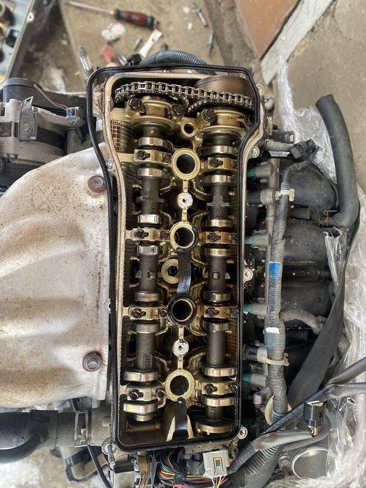 Двигатель Тойота камри на все модели