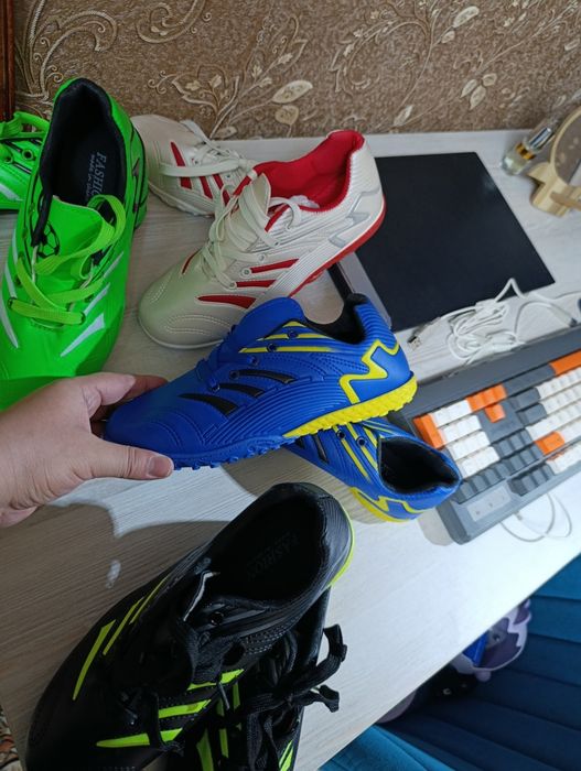 Sarakanoshka 4tasin 300minga bervoraman yingi kiyilgan 4ta
