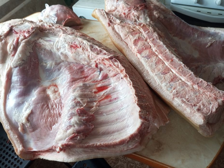 Мясо свинина продам!!!