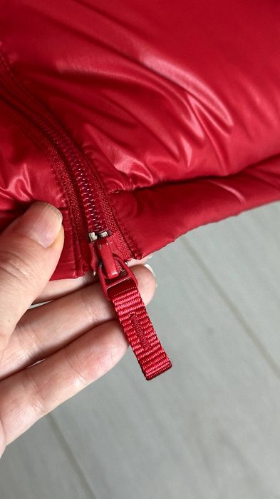 Пуховик Armani S/M оригинал