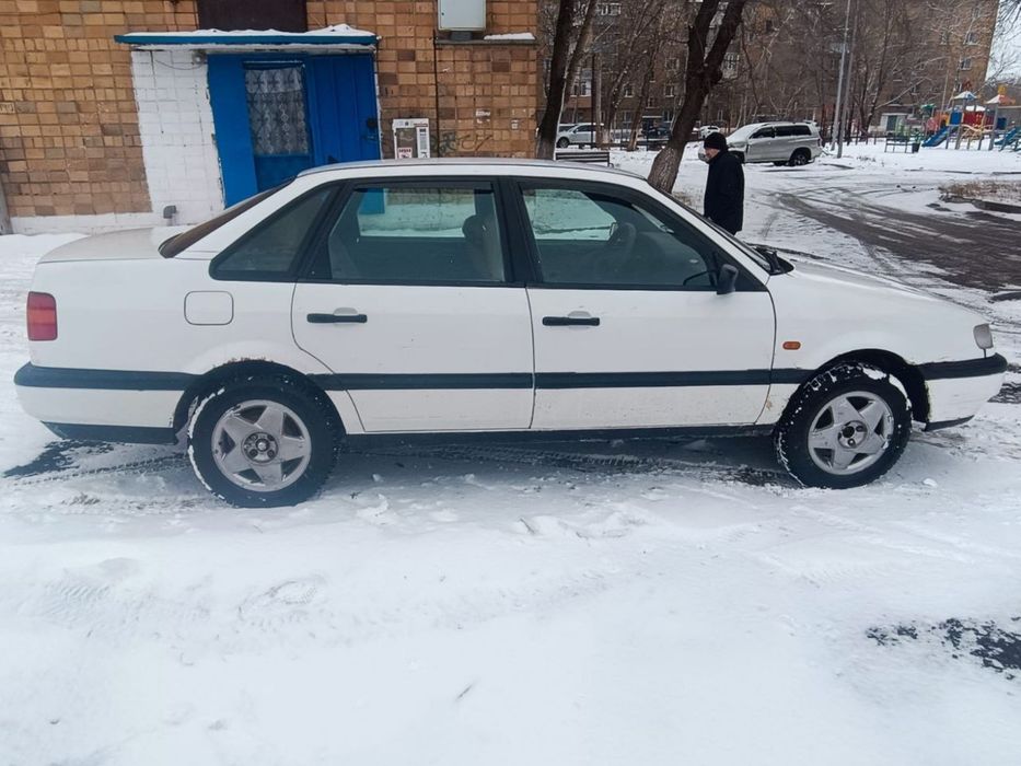 Продаю классную машину passat b4