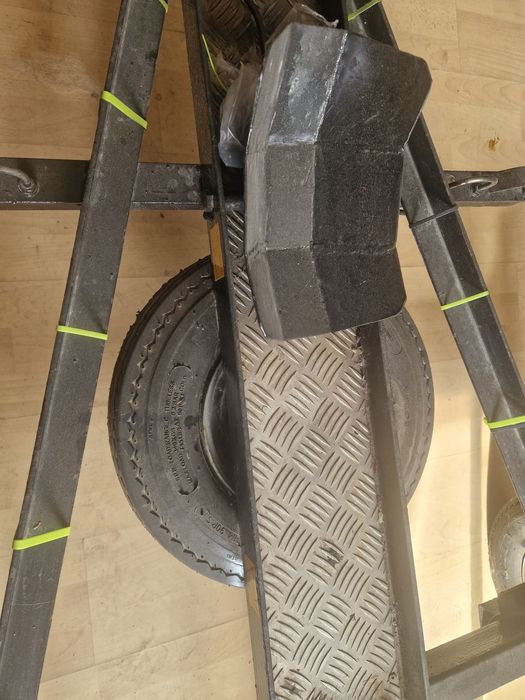 Remorca moto Dave cooper