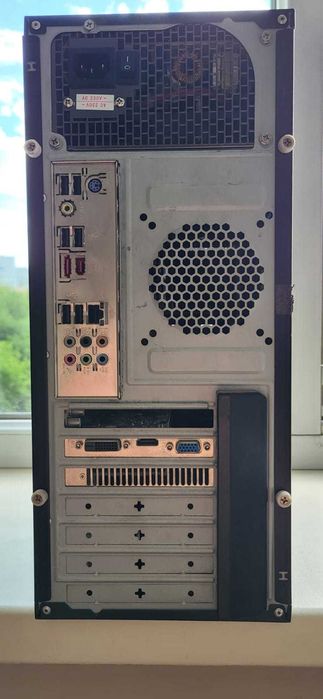 Компьютер Windows 10 Pro.