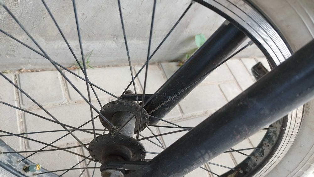 Продам бмх оч, хороший