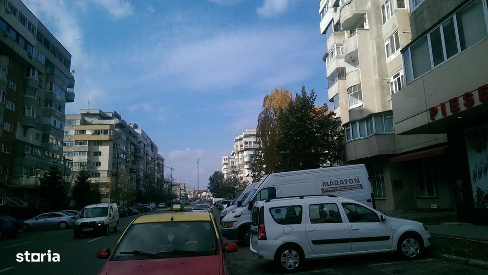 Spatiu comercial 23 mp Fratii Golesti stradal