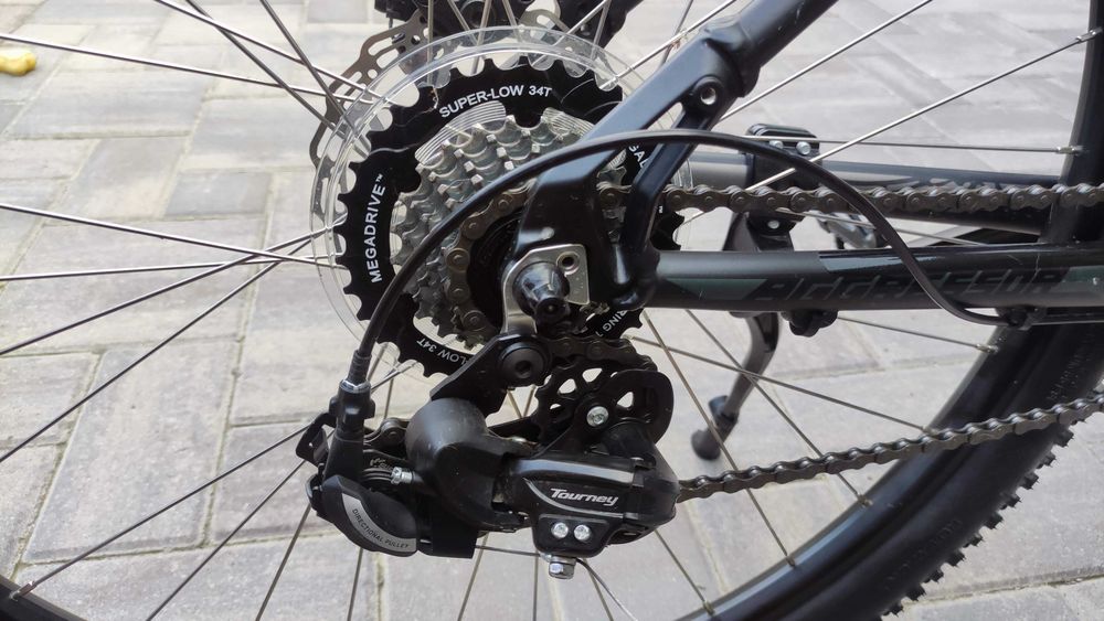 Bicicleta MTB GT Aggressor 27.5" cadru M