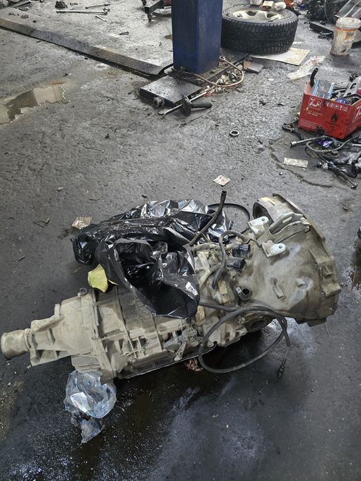 Продам коробку Subaru Impreza 2005 г