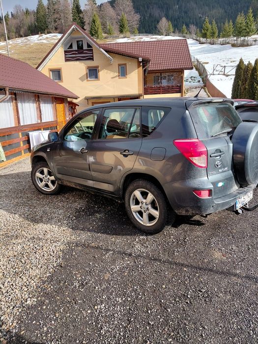 Toyota Rav4 de vânzare